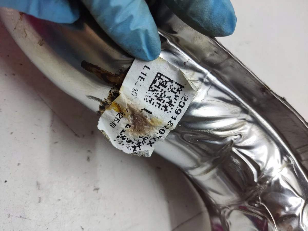 Opel Mokka B 2024 Conector Flexible Escape image 8