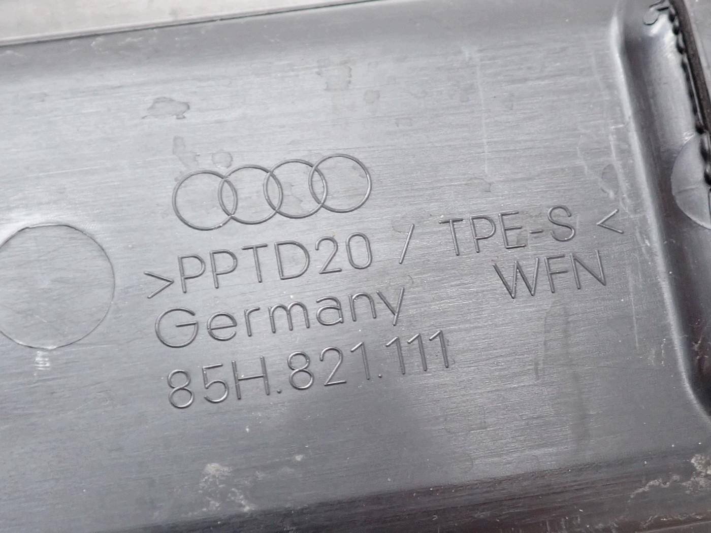 Audi Q6 SQ6 E-Tron 85H821111 - Proteção Guarda-lamas Esquerda image 3