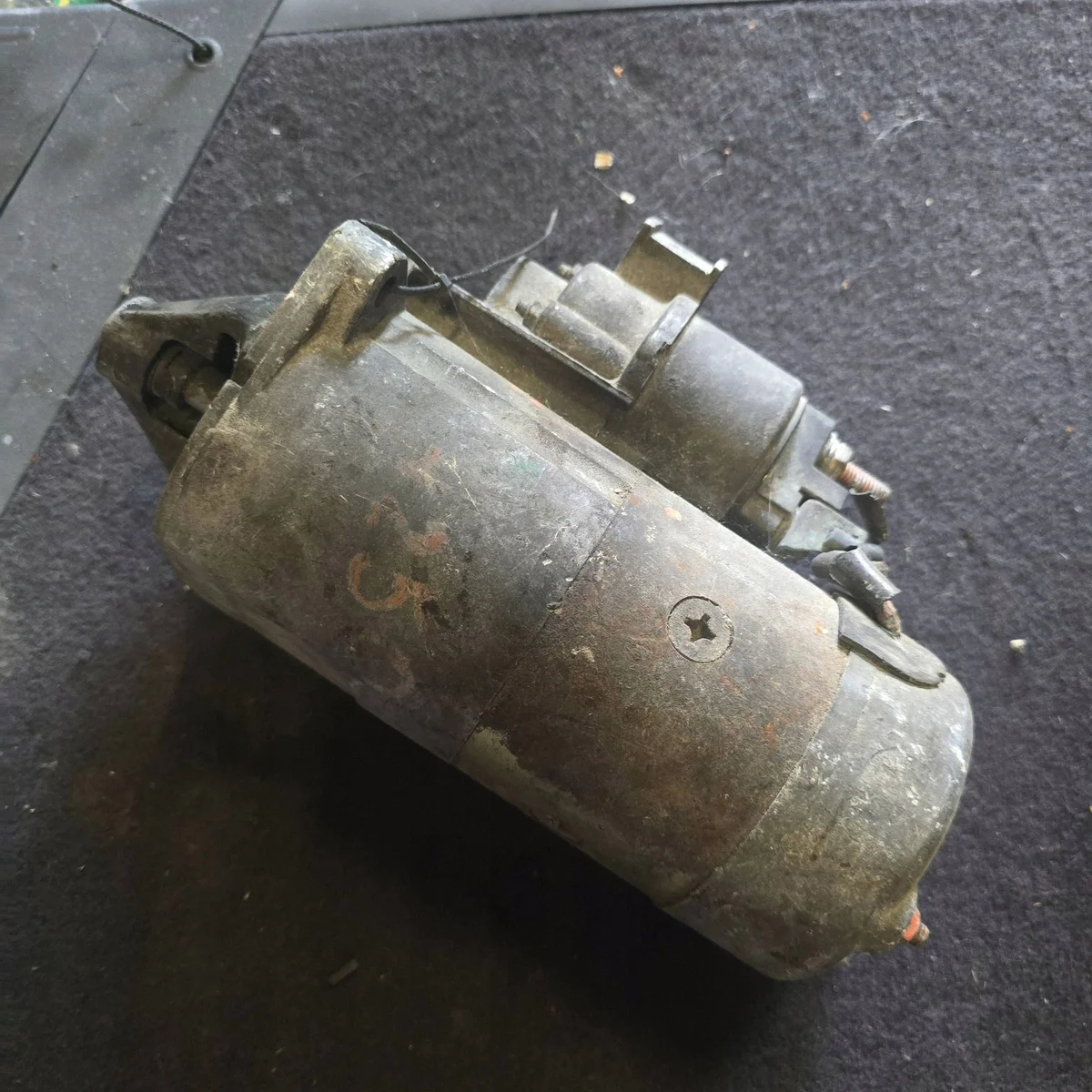 Starttimoottori Fiat, Alfa Romeo, Lancia 2.4 JTD
