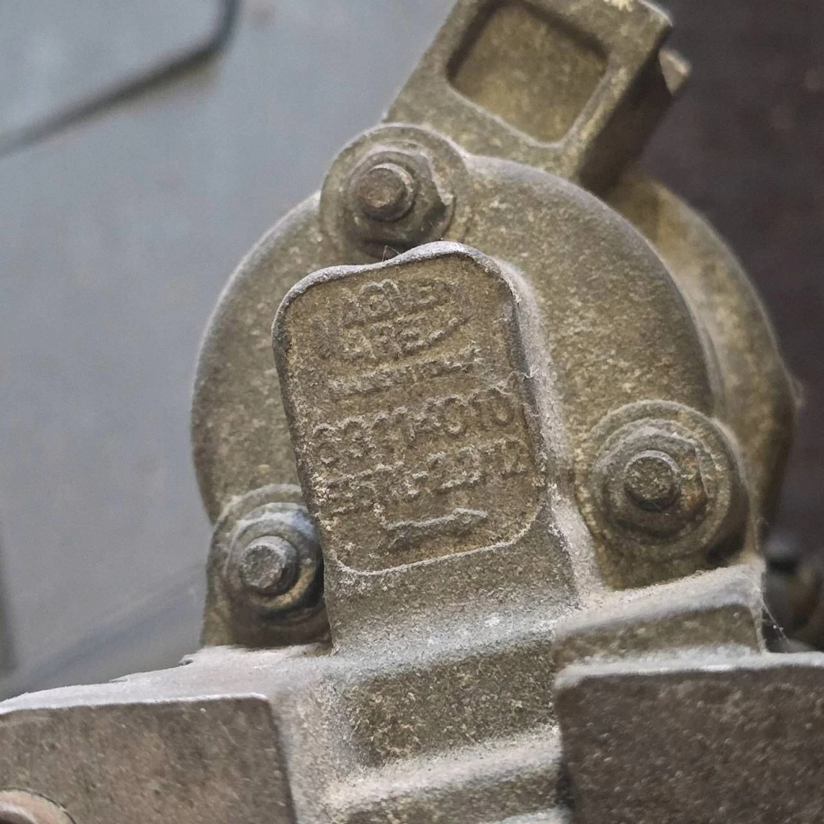 Anlasser Fiat, Alfa Romeo, Lancia 2,4 JTD image 4