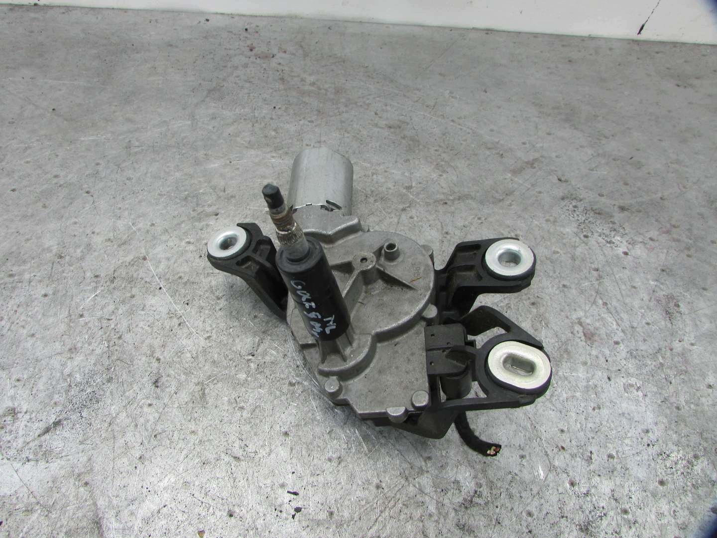 Motor Limpador Traseiro Golf V 04r 0390201800 image 2