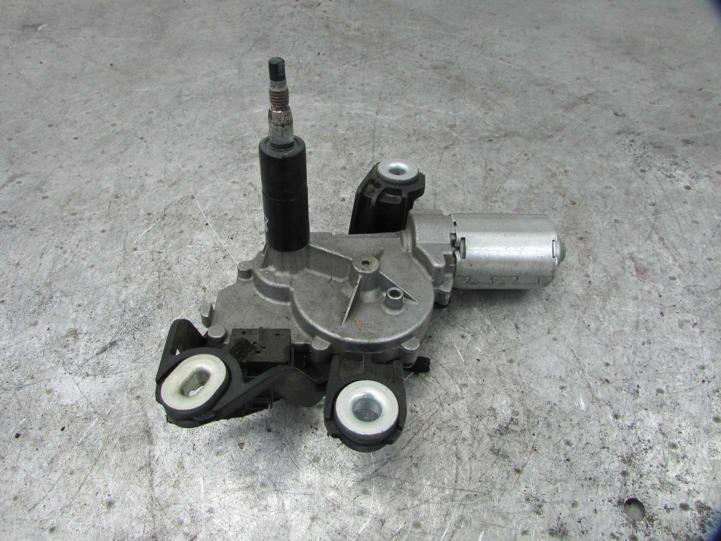 VW Golf V Motortje Ruitenwisser Achterklep