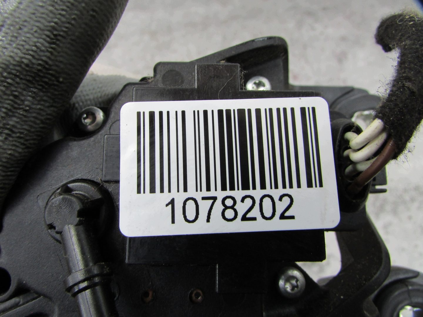 Motor Limpador Traseiro Golf V 04r 0390201800 image 9