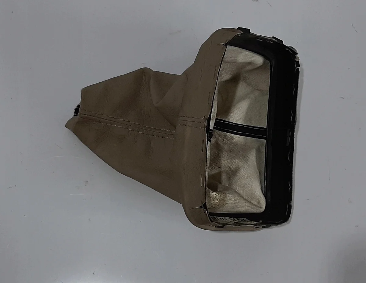 VW Sharan Ford Galaxy Gear Shift Boot Used image 3