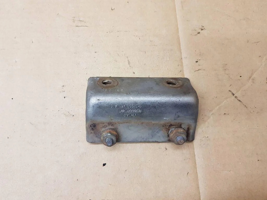 Volkswagen Eos 2008 Support Silencieux 1K0253461AS image 2