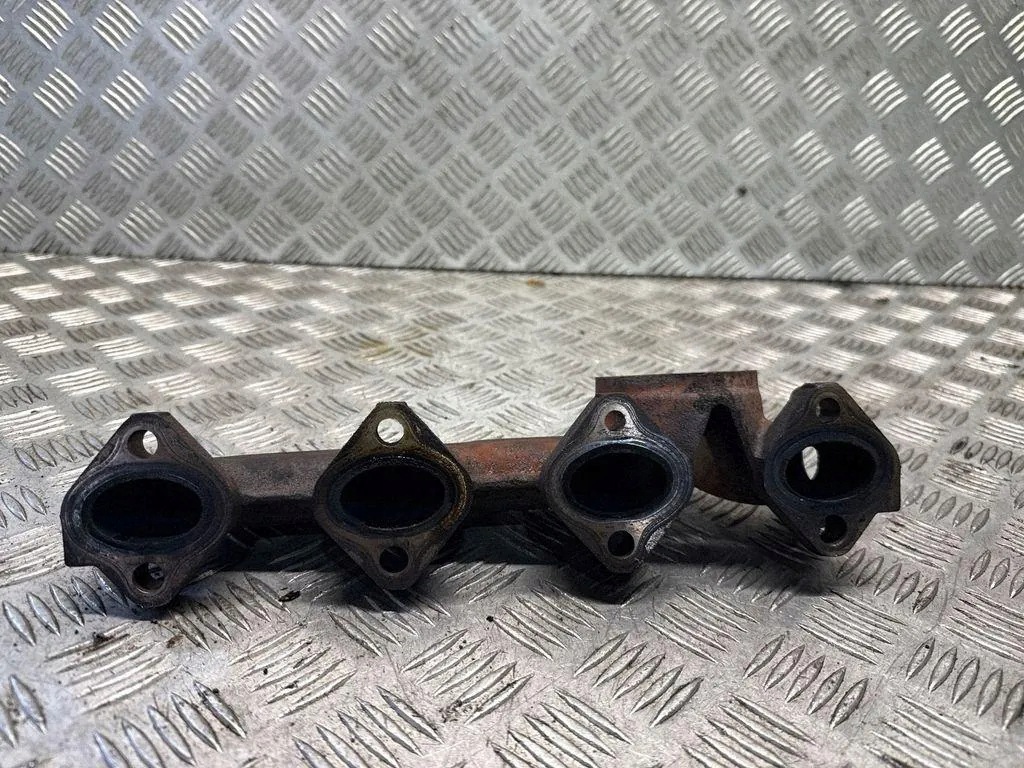 Collecteur échappement BMW 3 E90 7791762 image 3