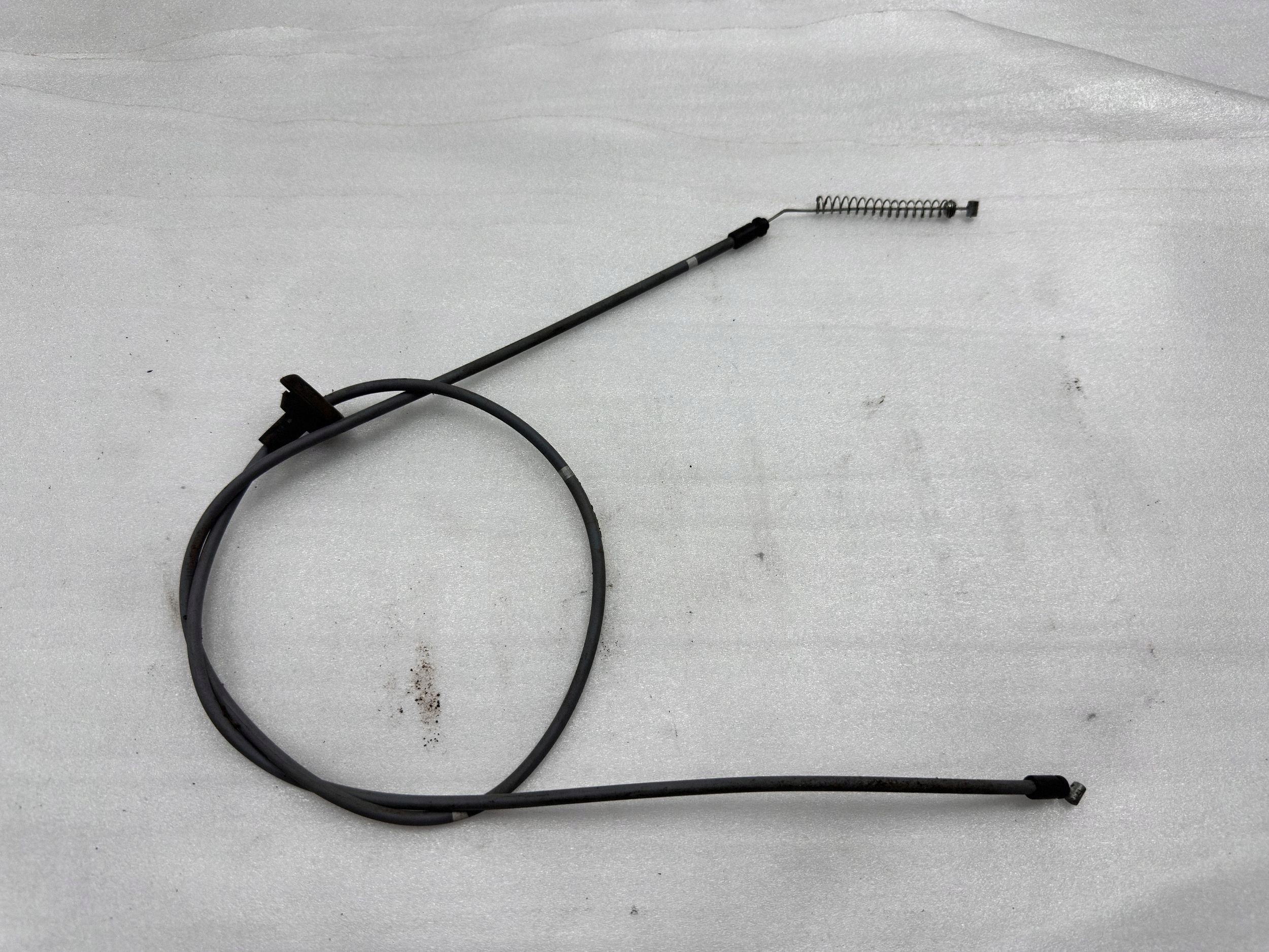 Câble de frein à main Volvo XC90 313603316 image 2