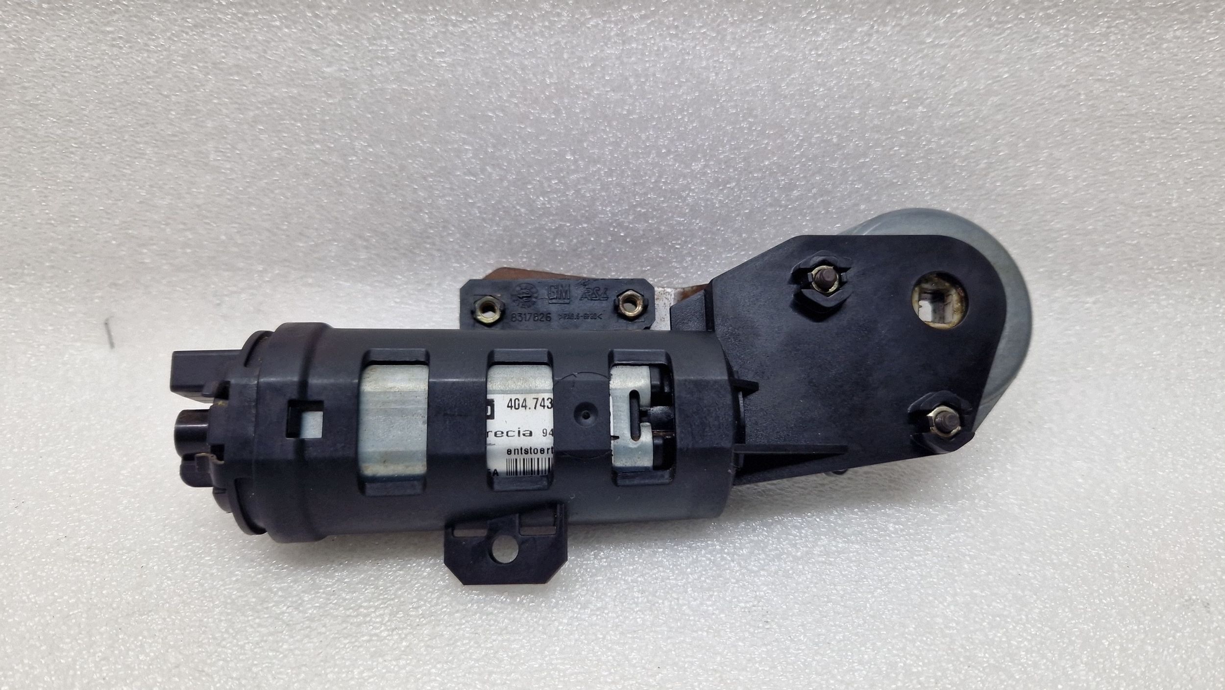 Sitzverstellmotor Saab 9-3 Ver2 OEM ISA17846 image 2