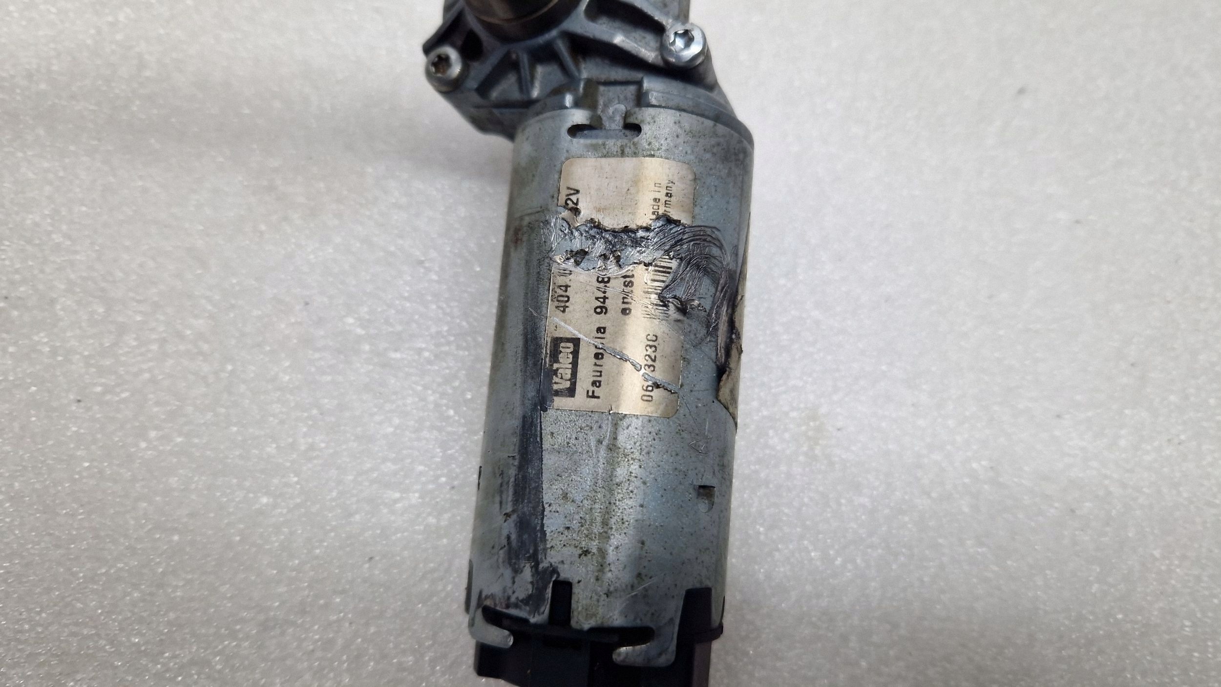Sitzverstellmotor Saab 9-3 Ver2 OEM ISA17845 image 4