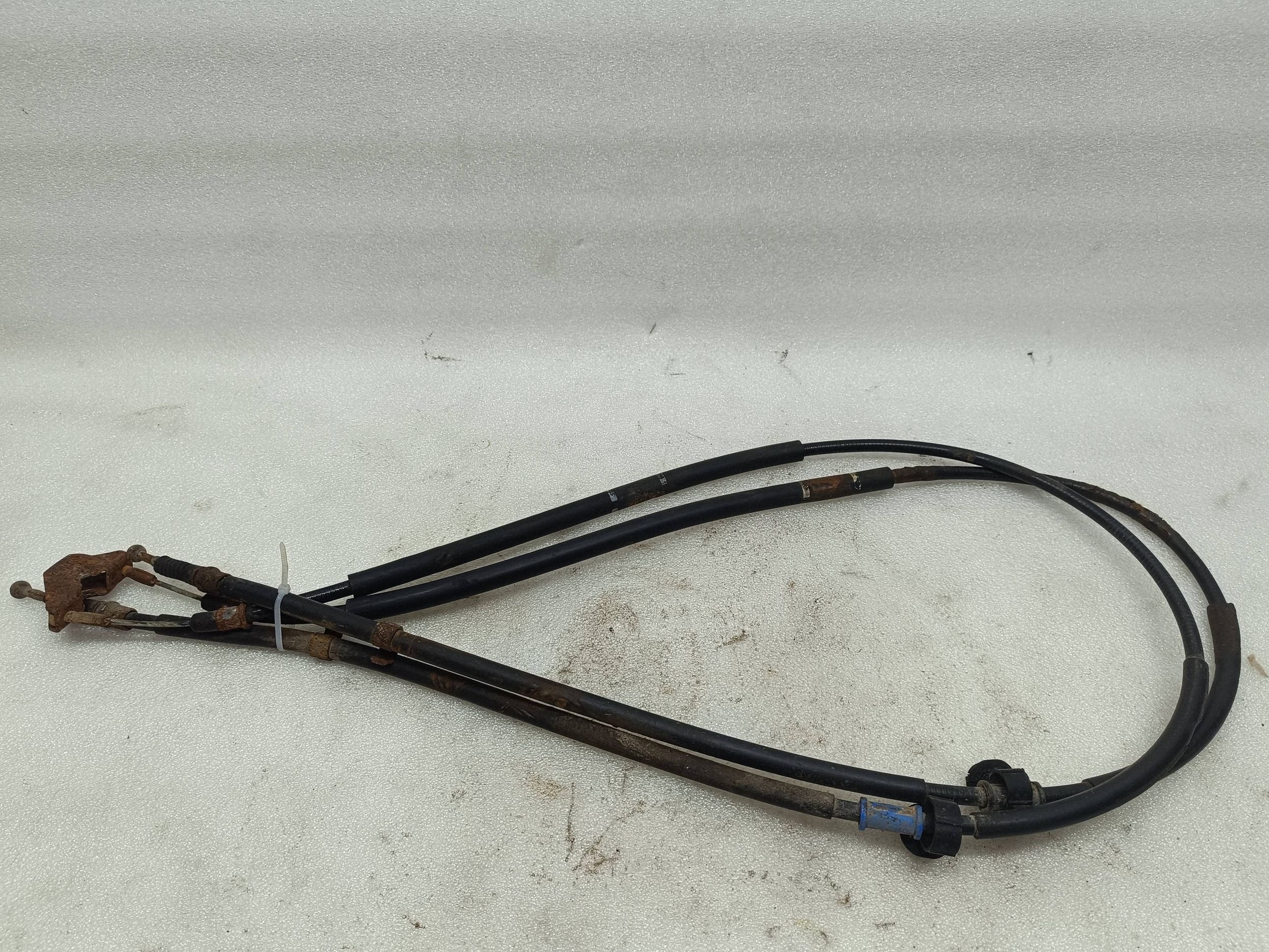 Câble de frein à main Opel Astra H ISA17423 image 2