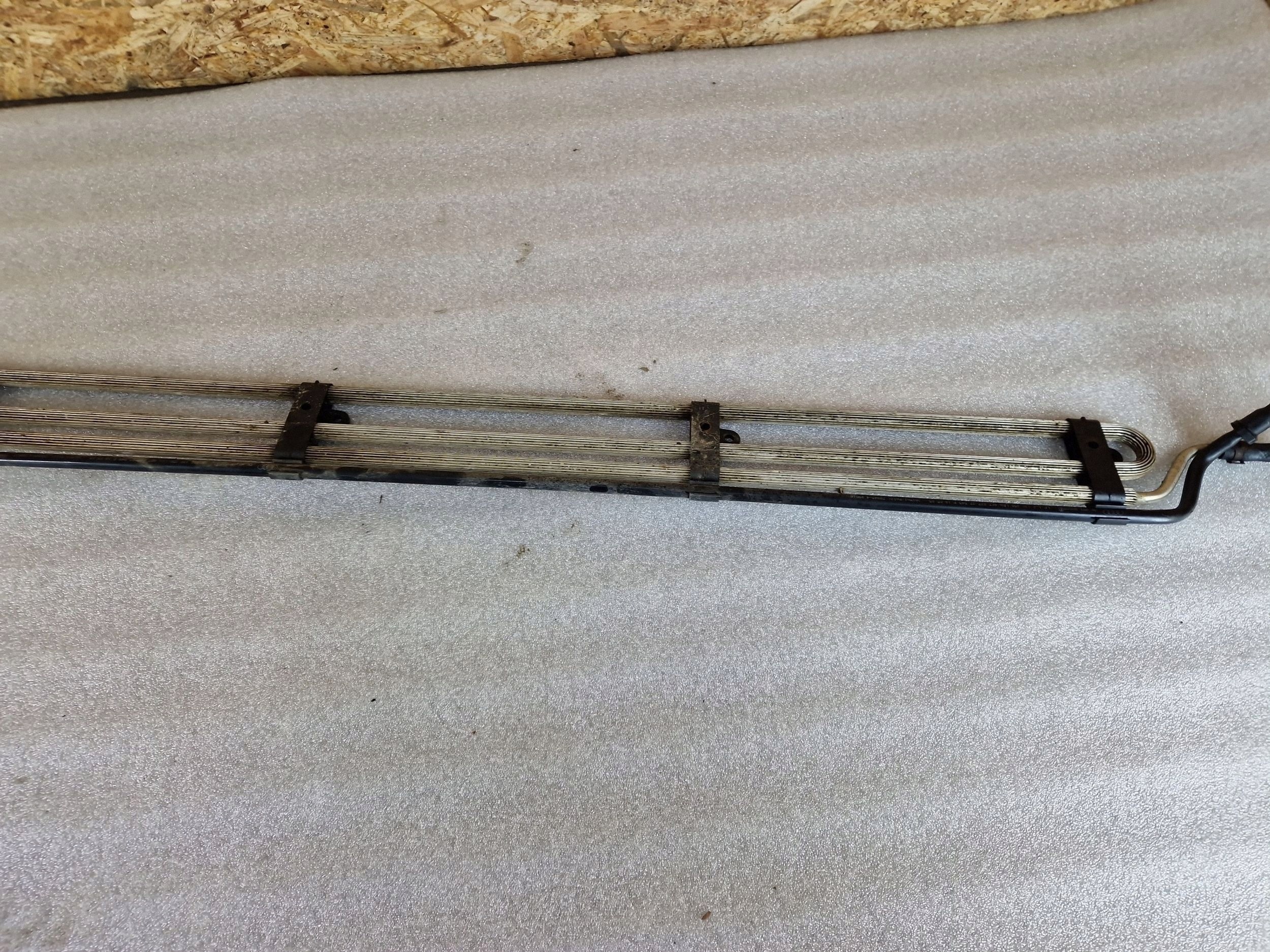 Audi A6 C6 4F Refroidisseur de carburant ISA17254 image 3