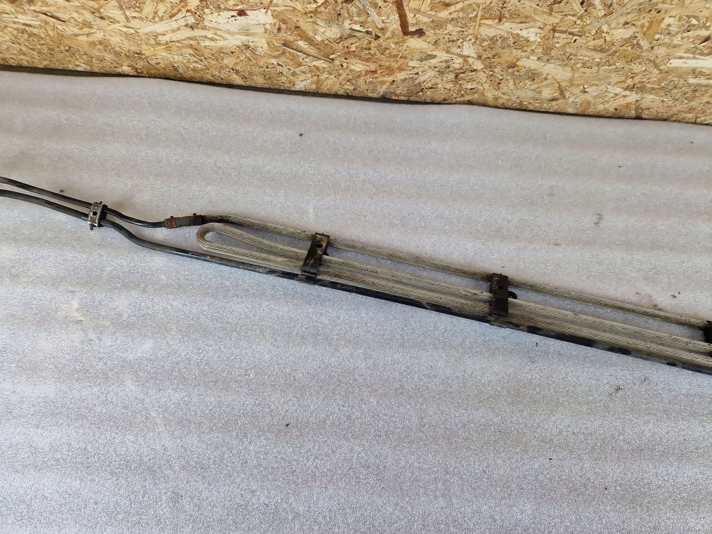 Audi A6 C6 4F Refroidisseur de carburant ISA17254 image 4