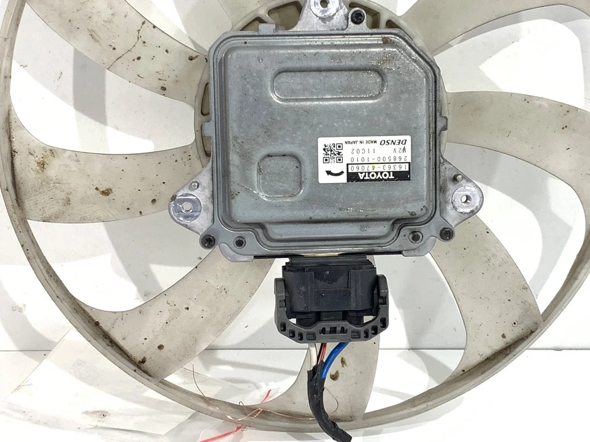 Lüfter Klimaanlage Toyota C-HR LORK-318-121220 image 3