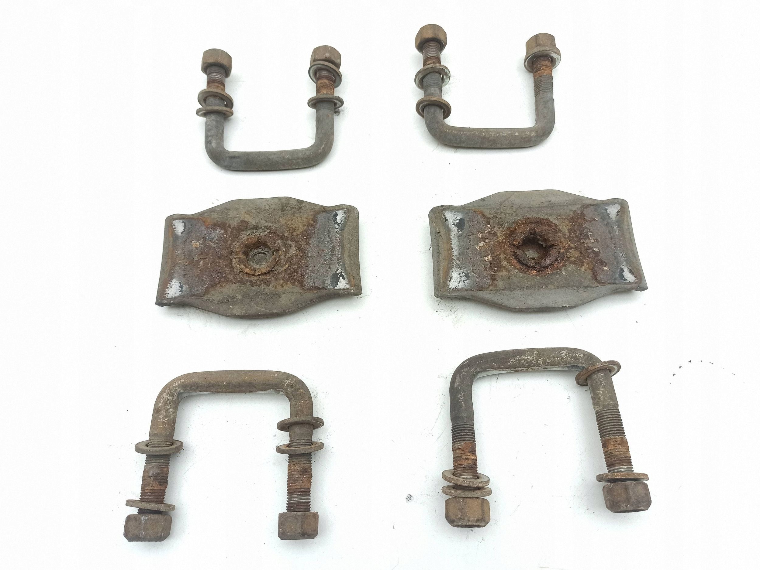 Rear Spring Set Fiat Ducato 2.3 Diesel 2021