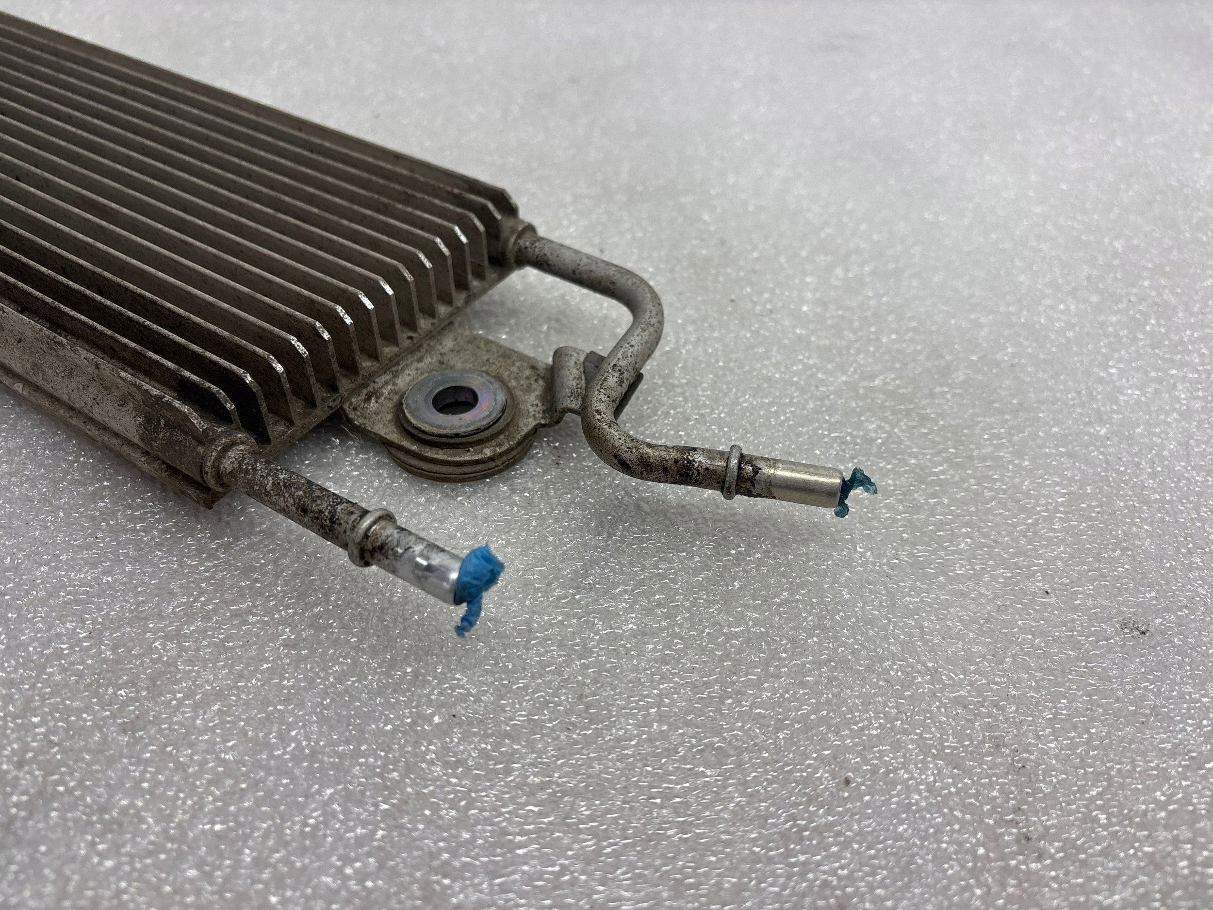 Refroidisseur carburant VW Passat B6 ISA12353 image 3