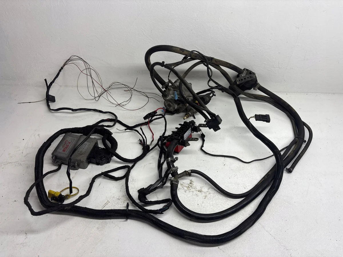 Installation GPL Peugeot 307 67R014903 image 2