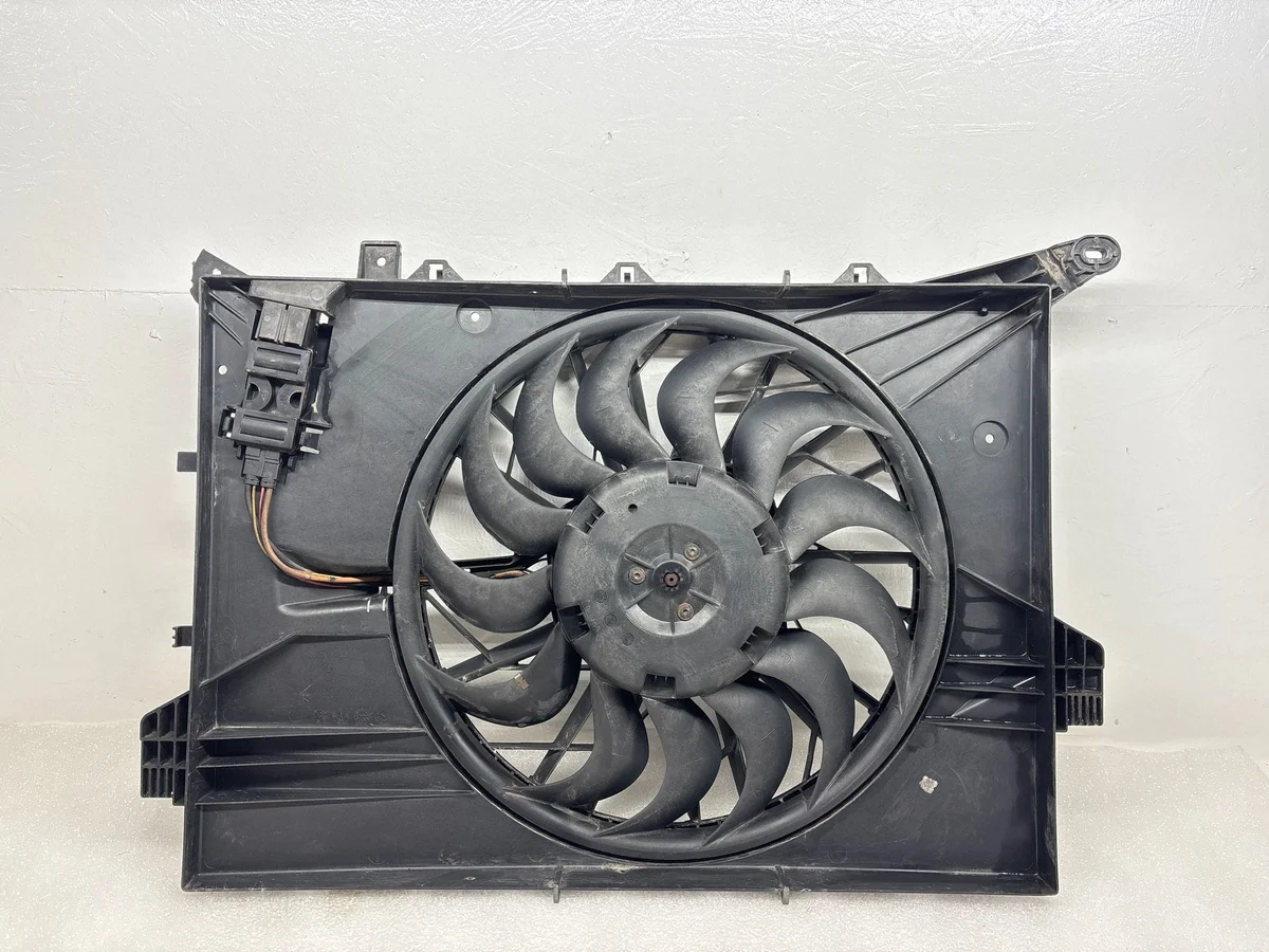 Behuizing ventilator Volvo XC70 8616763