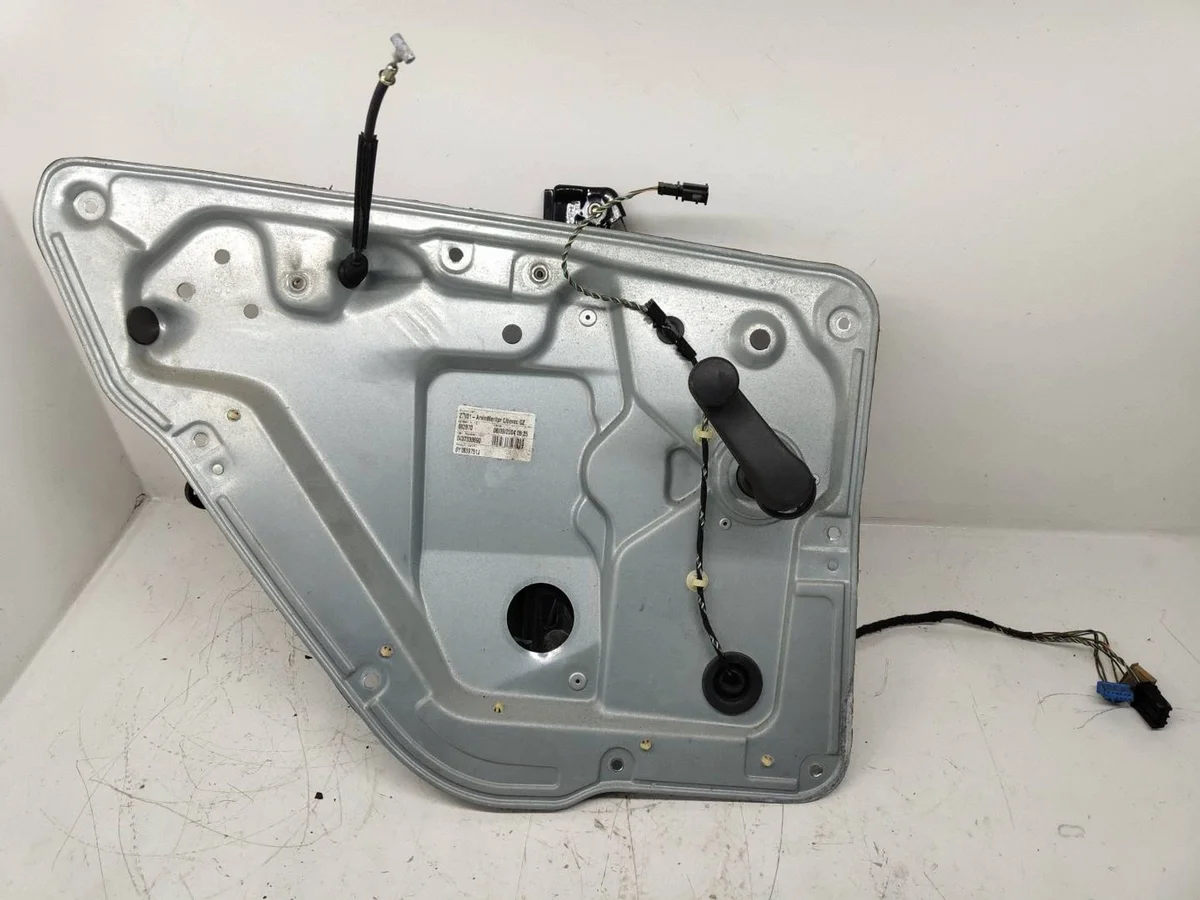 Levantador Vidro Traseiro Skoda Fabia Mk1 6Y0839751