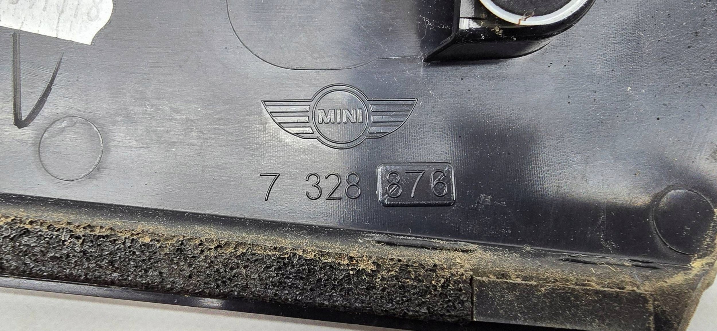 Mini F65 2024 Heckleiste rechts OEM 7328876 image 5