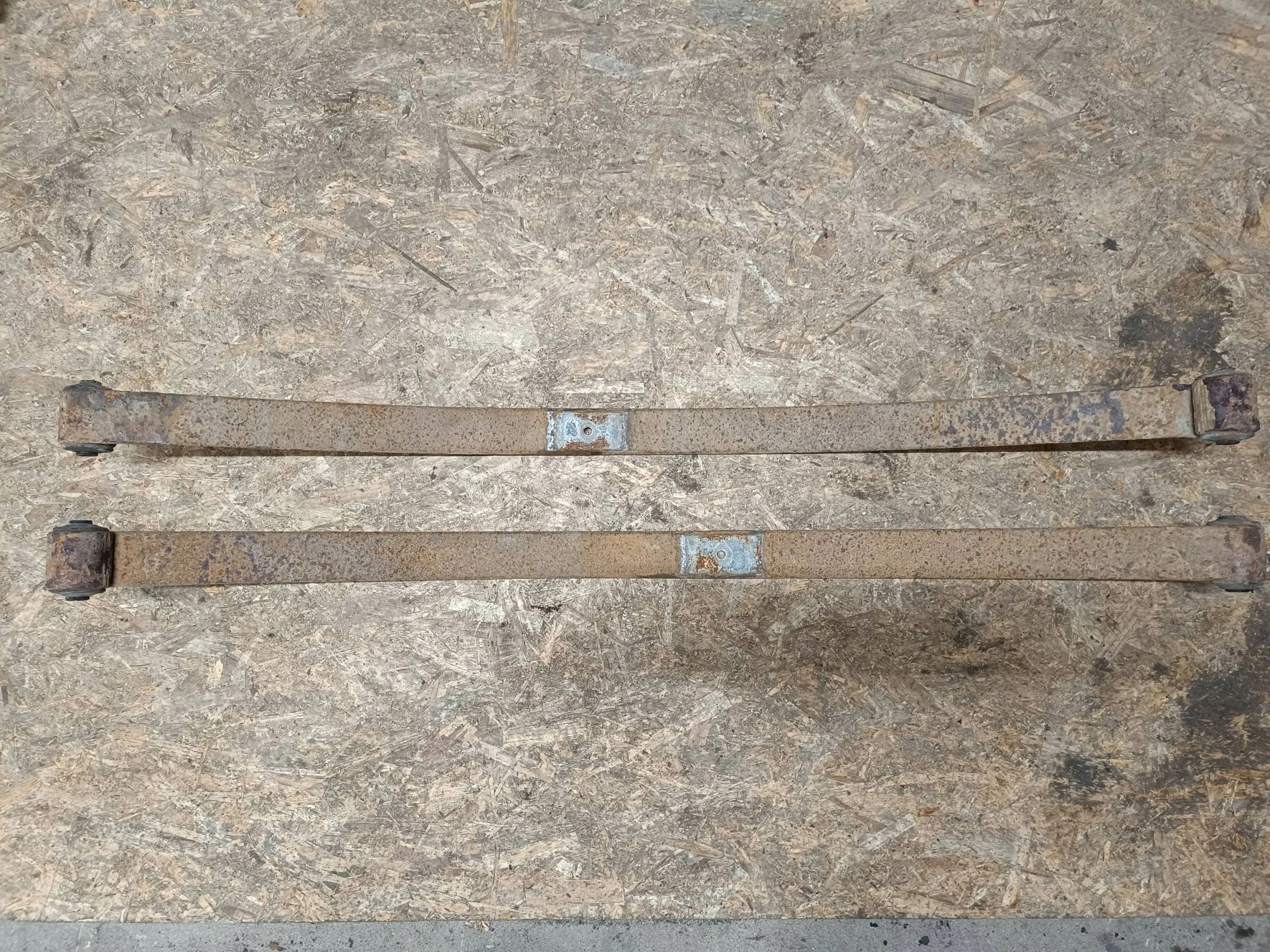 Rear Spring VW Caddy ISA7019 Used