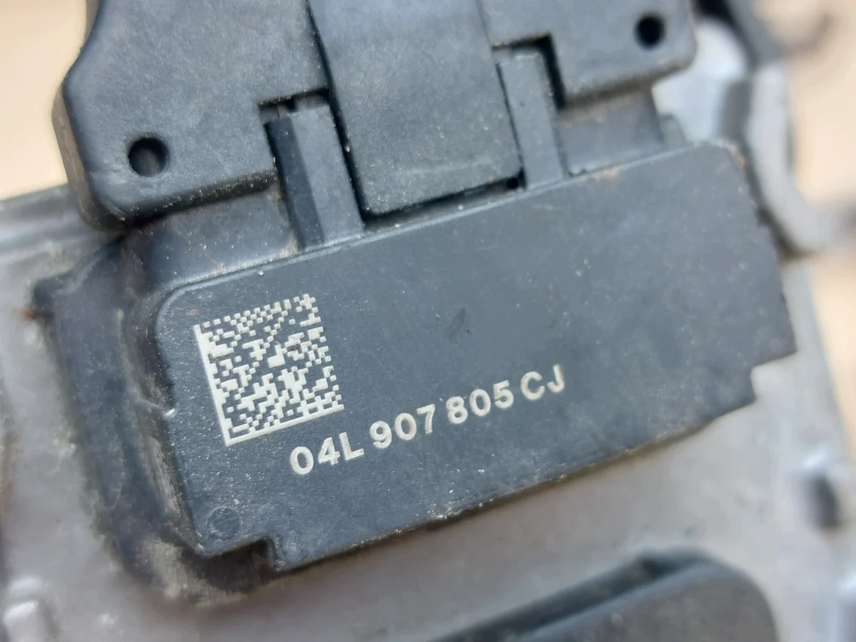 NOX Sensor VW Passat B8 2.0 TDI 04L907805CJ image 6