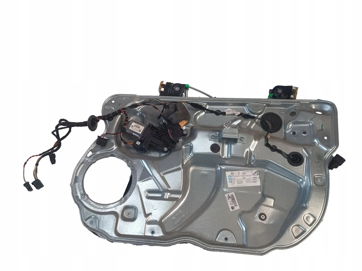 Alzacristalli anteriore destro VW Polo IV 9N
