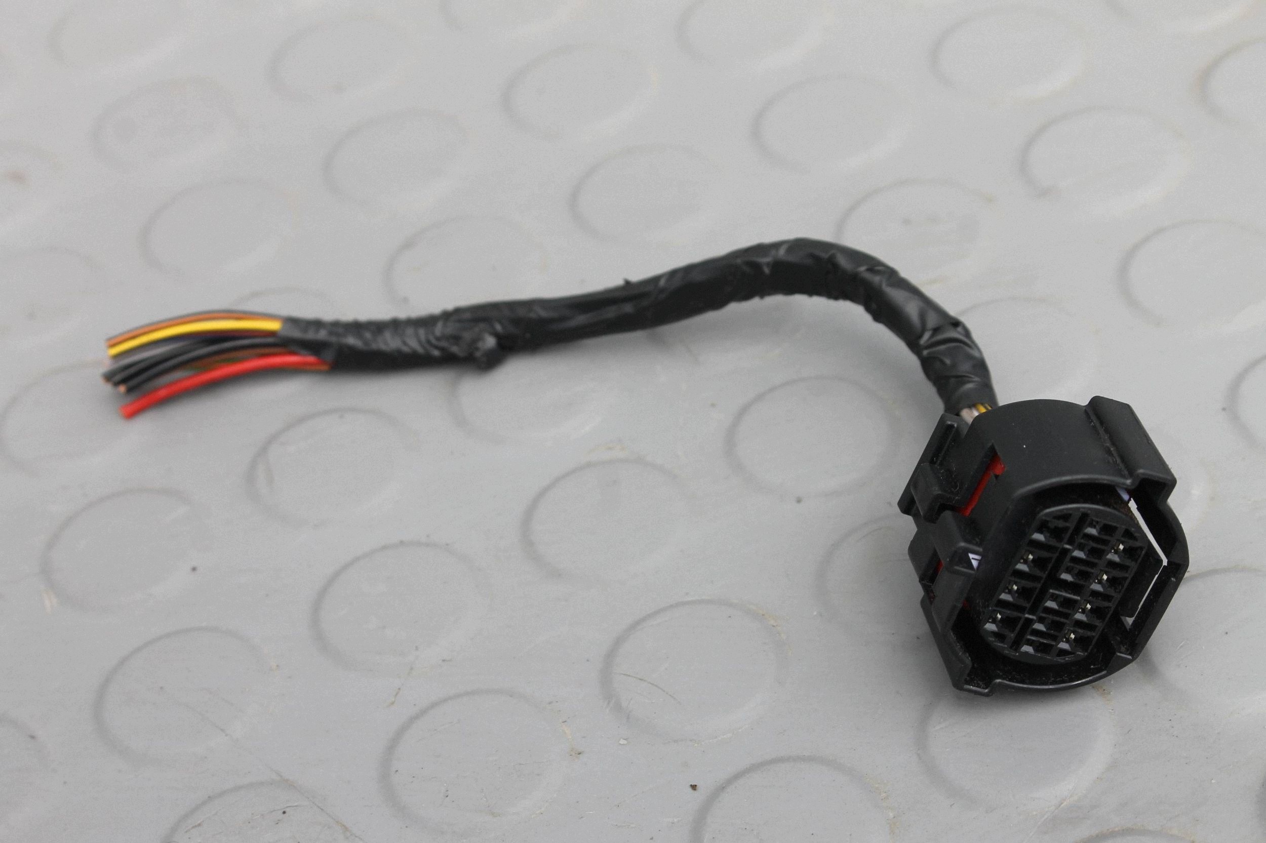 Steckverbinder Lampenstecker 12/14 Pin Kia Sportage V 21-24 image 2