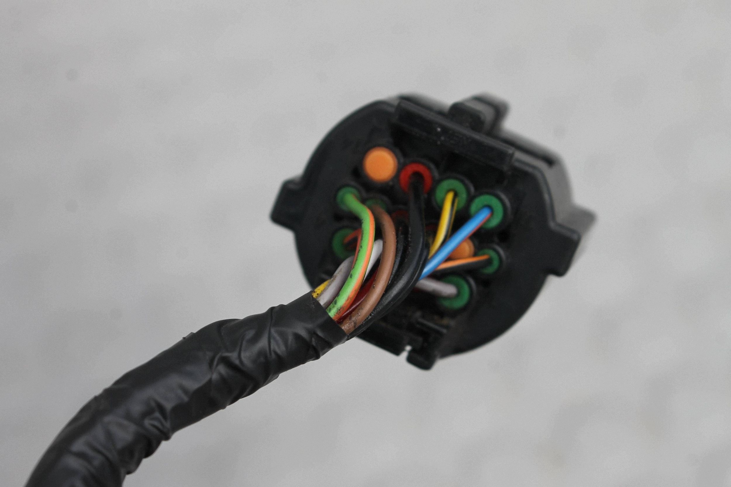 Steckverbinder Lampenstecker 12/14 Pin Kia Sportage V 21-24 image 5