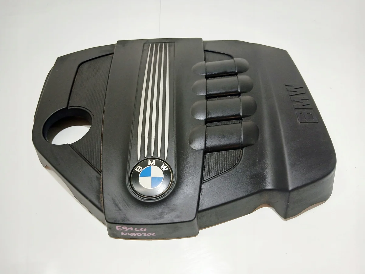 BMW E90 E91 E92 E93 LCI Cache moteur diesel N47N