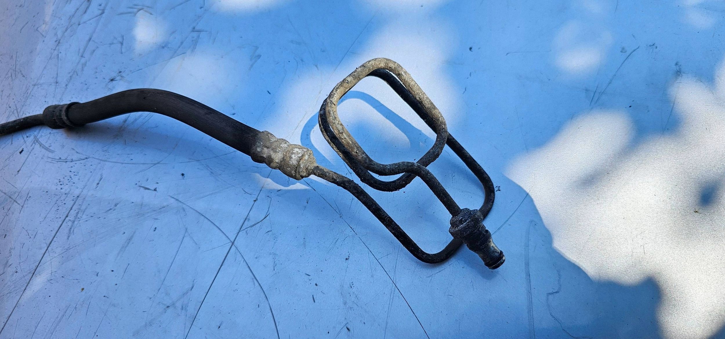Koppeling Kabel Mercedes-Benz A W169 1.8 cdi image 3