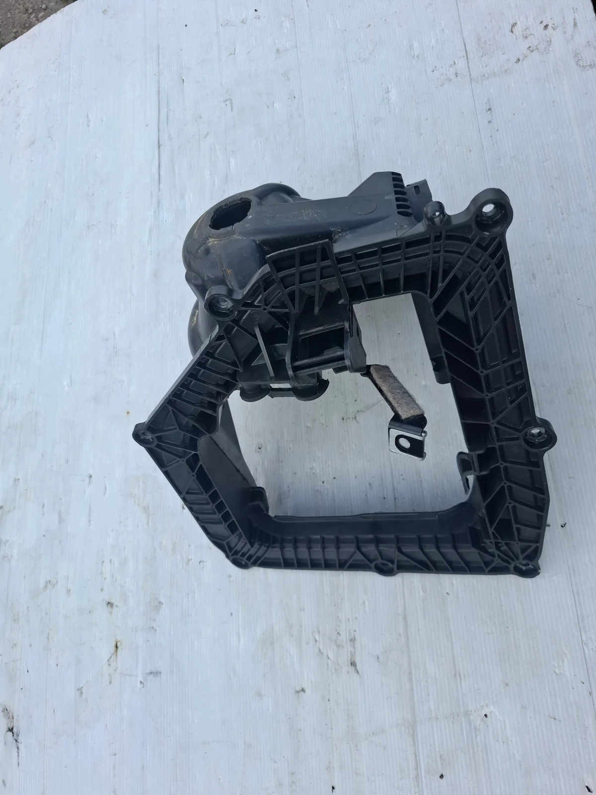Boîtier de filtre habitacle BMW 5 F10 F11 9216214