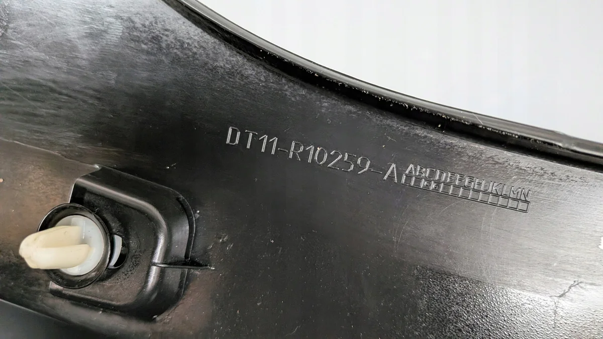 Ford CONNECT MK2 DT11-R10259-A - Usado image 4