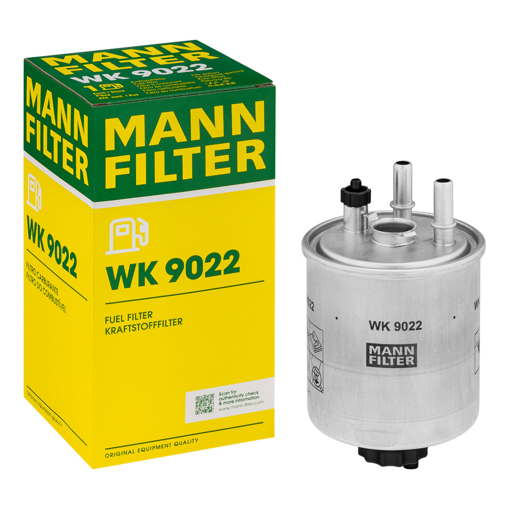 Polttoainesuodatin Mann Filter WK 9022 image 2
