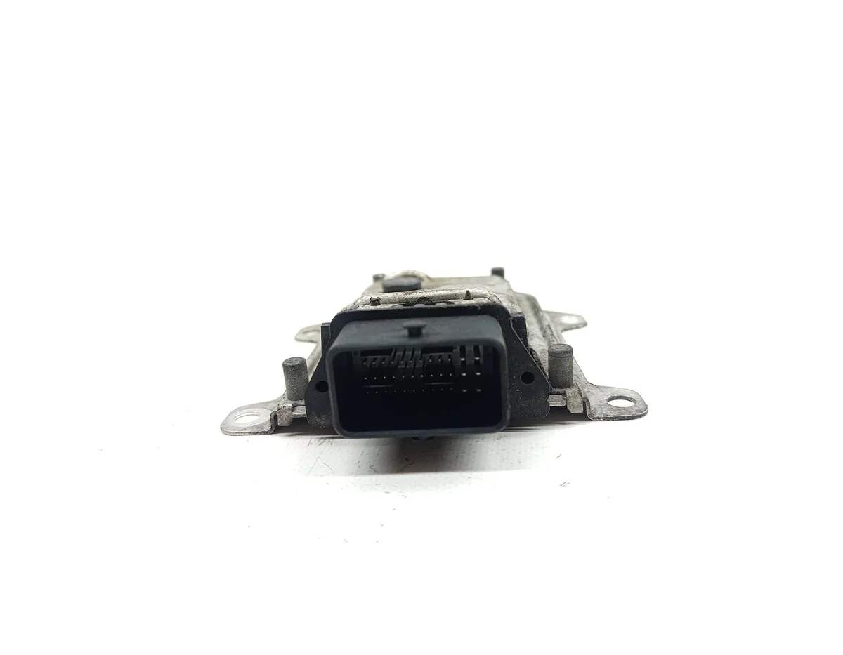 Versnellingsbak Module Nissan Micra K13 Gebruikt image 3