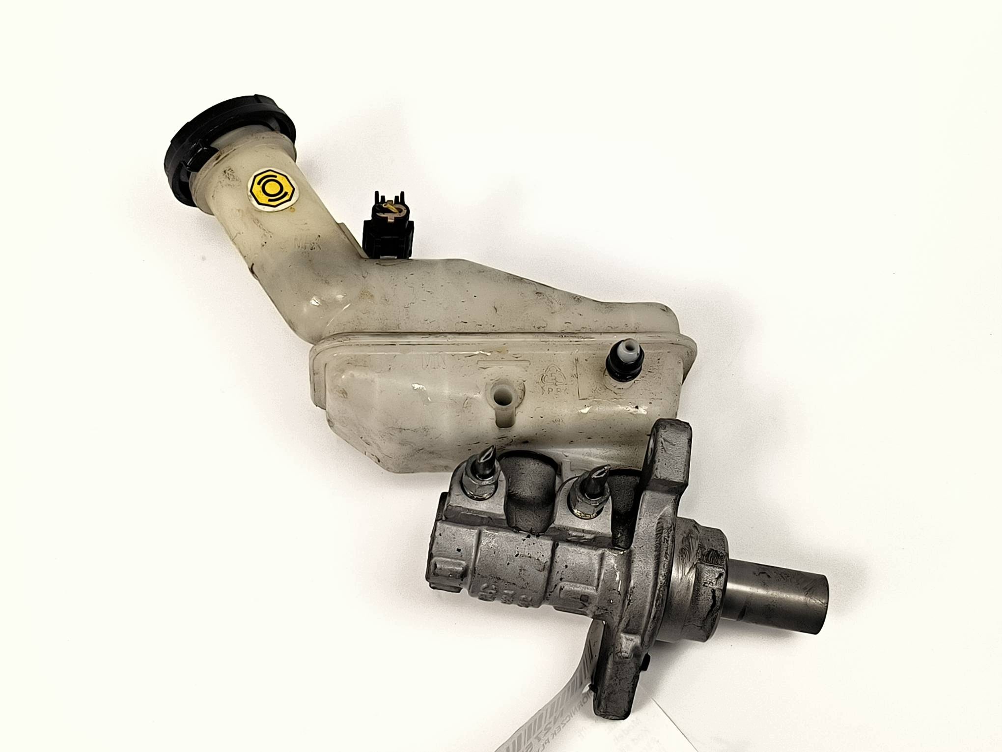 Remvloeistofreservoir Chevrolet Spark III Gebruikt image 2