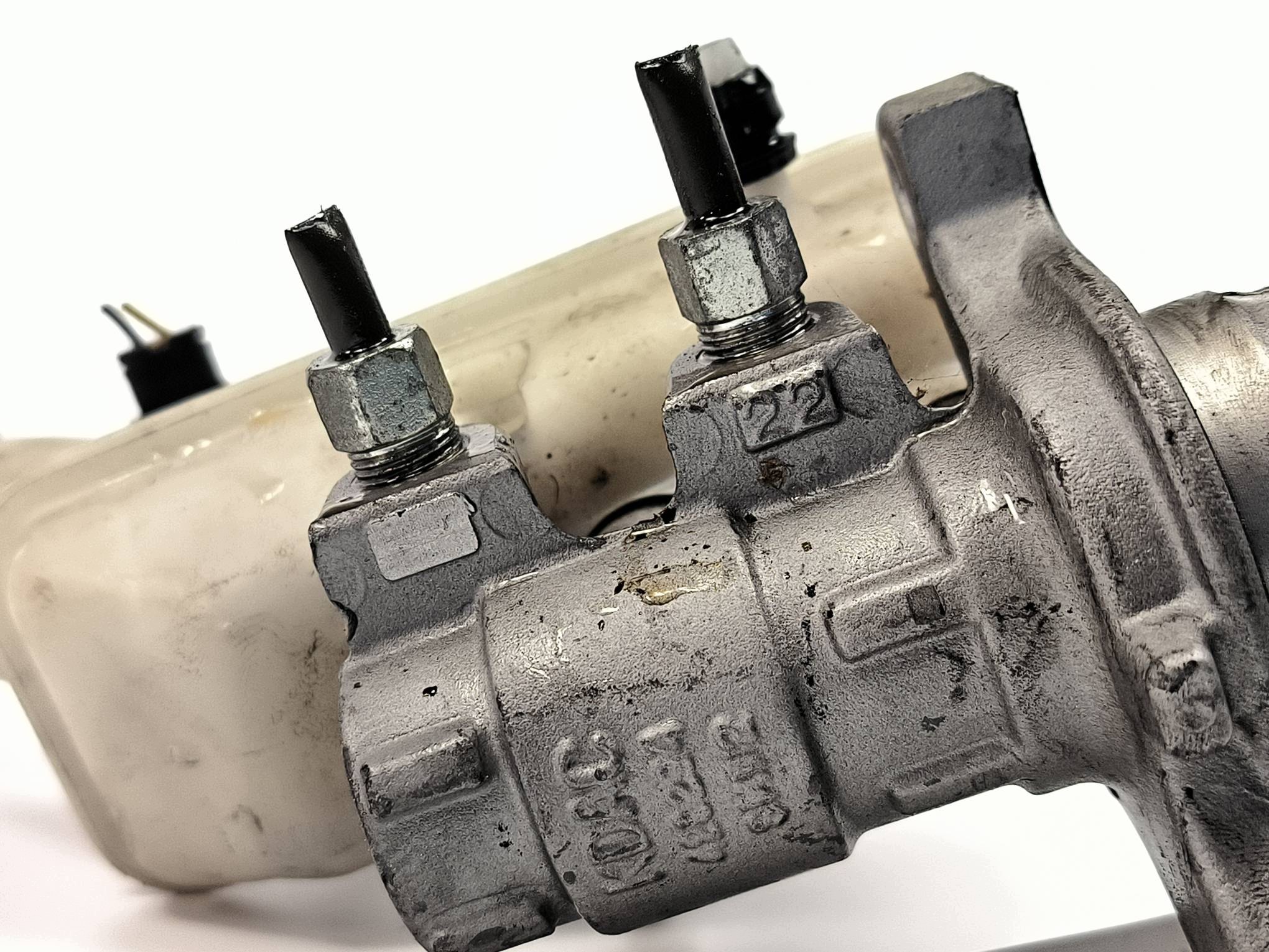 Remvloeistofreservoir Chevrolet Spark III Gebruikt image 7