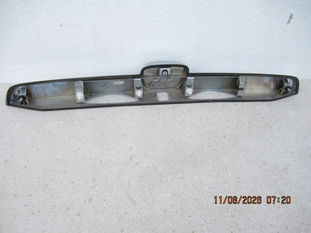 Honda CR-V III 06-12 - Cache hayon arrière