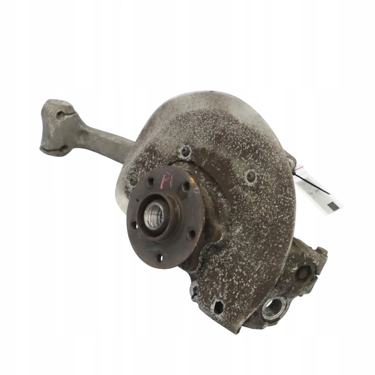 Audi A6 C7 Cubo Roda Dianteiro Direito Usado image 5