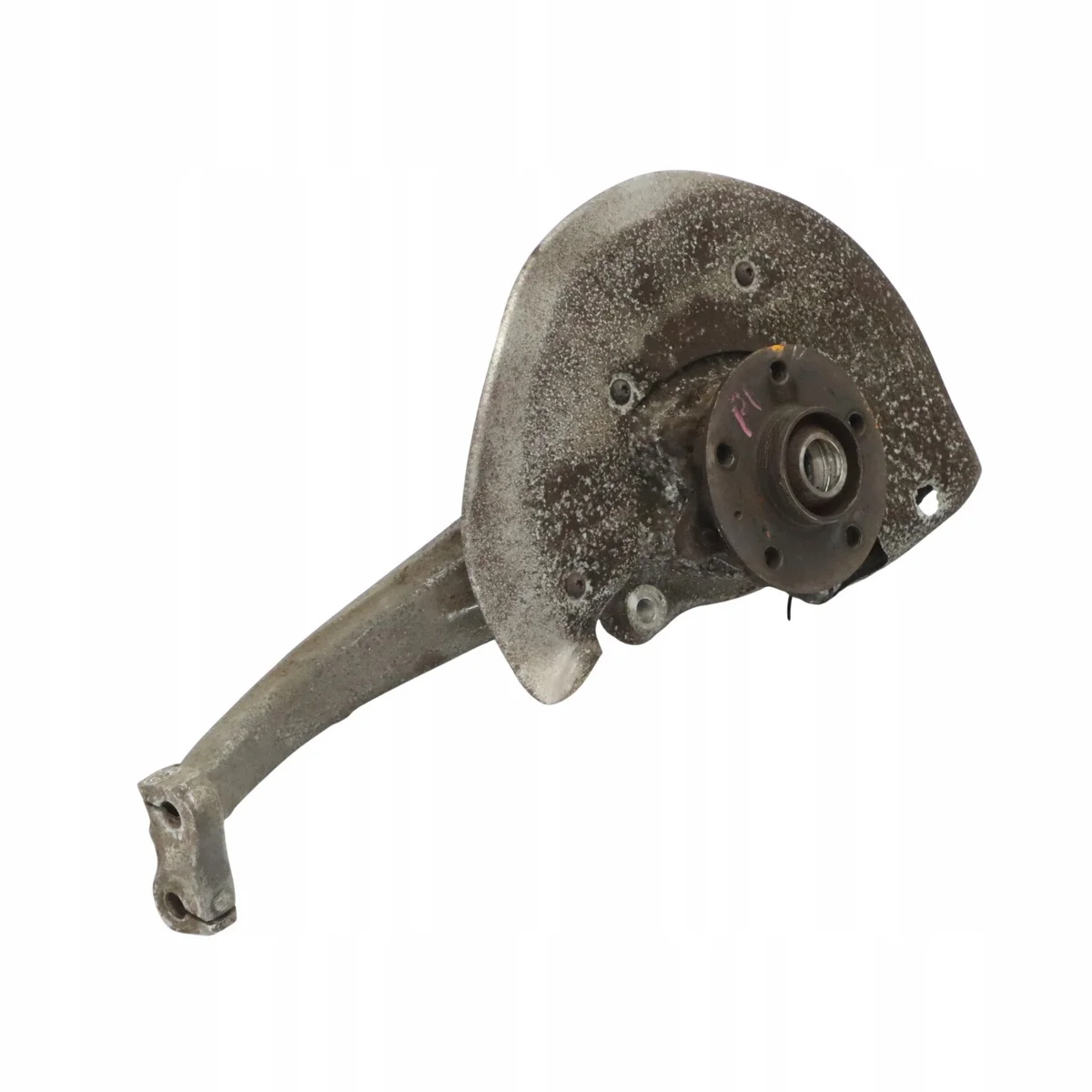 Audi A6 C7 Cubo Roda Dianteiro Direito Usado image 6