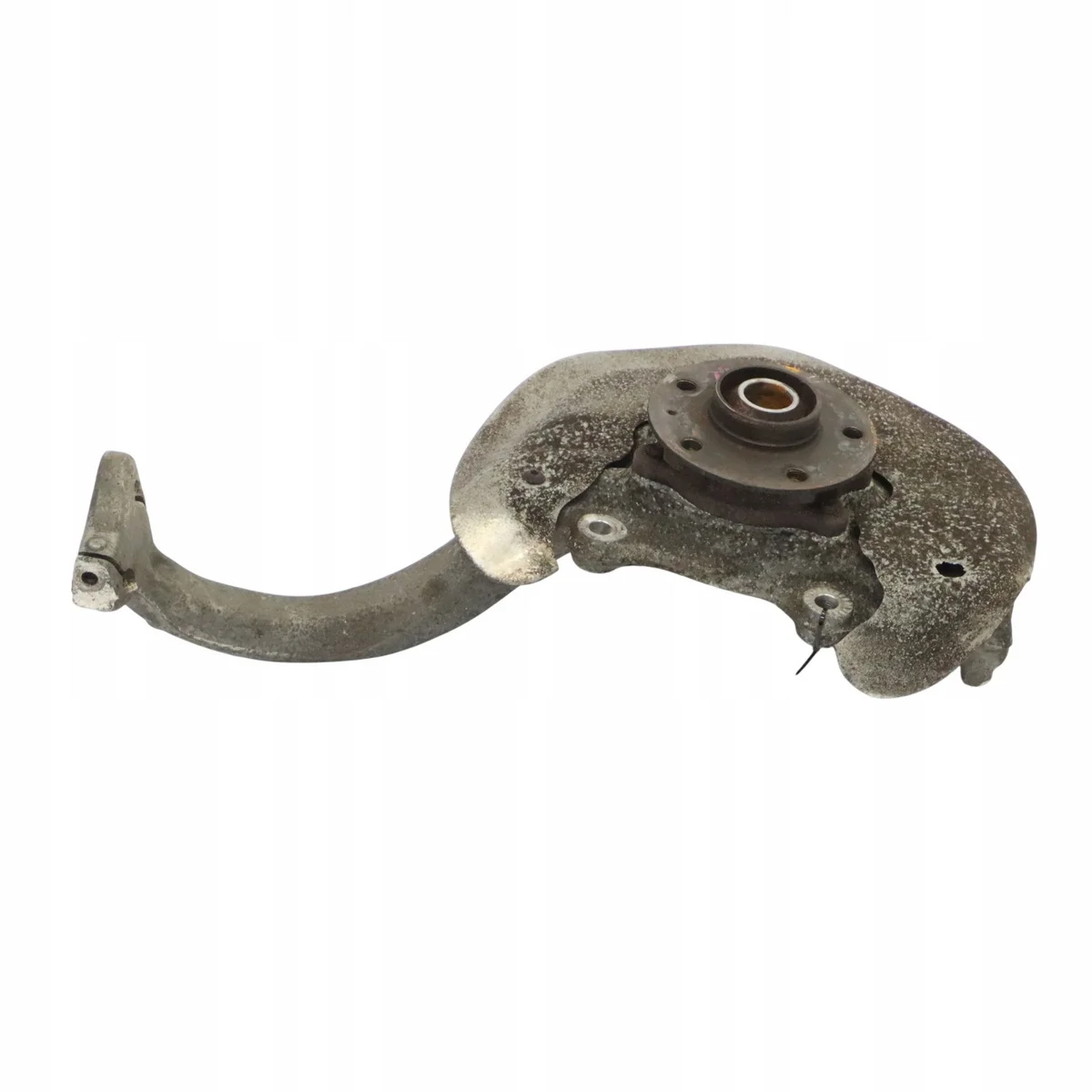 Audi A6 C7 Cubo Roda Dianteiro Direito Usado image 9