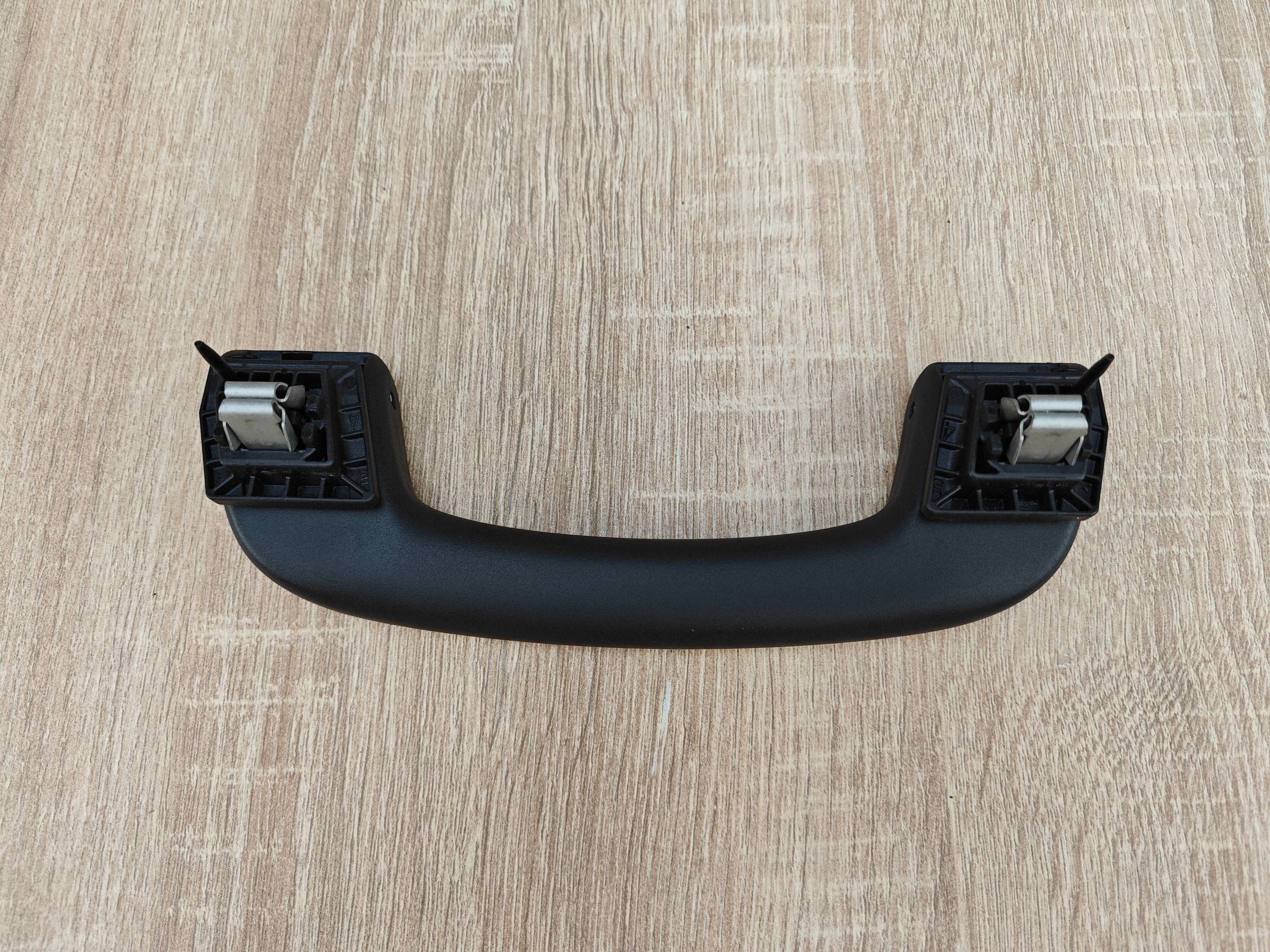 BMW X3 G01 LCI M-Paket Dachgriff Schwarz image 4