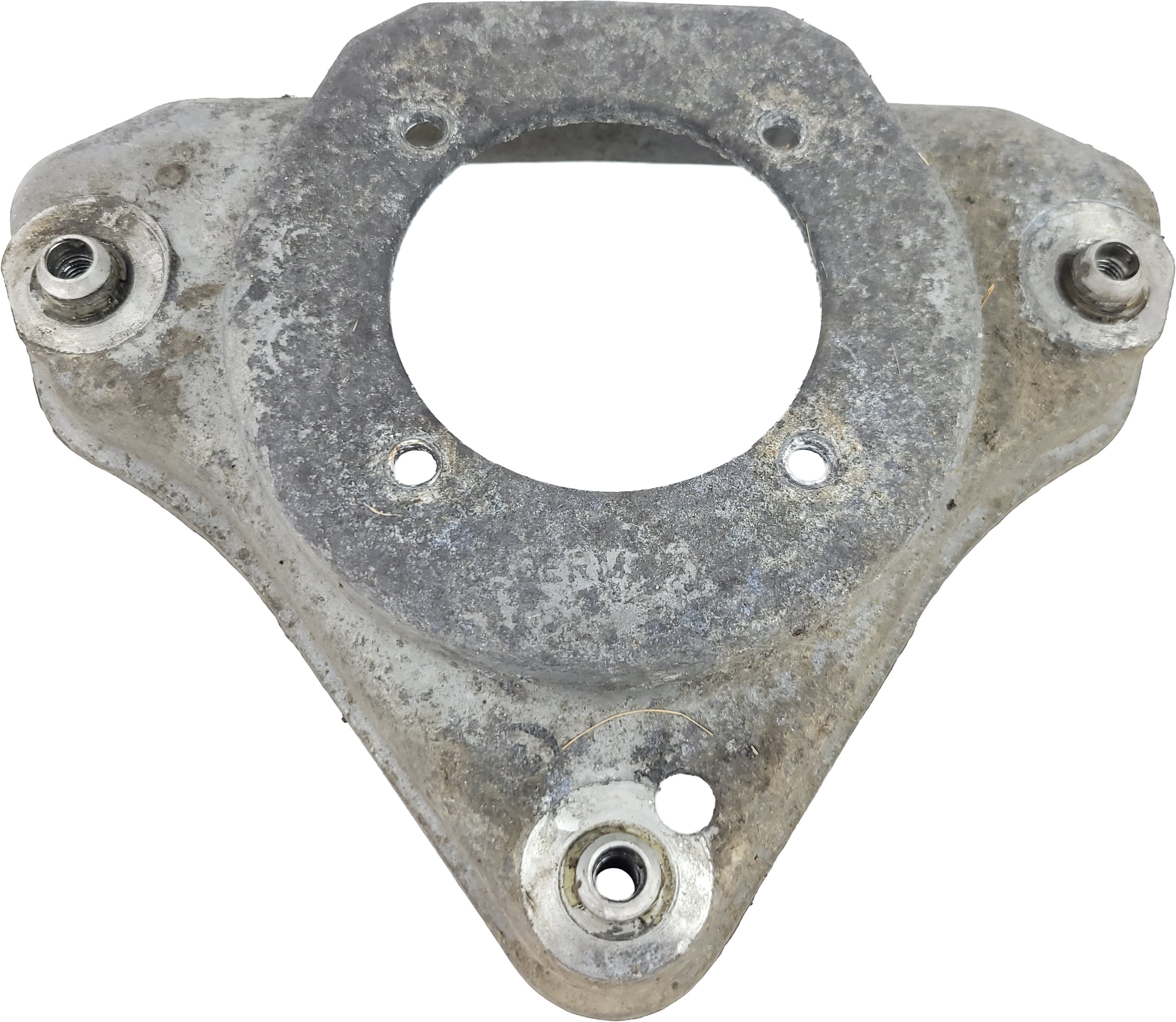 Supporto Ammortizzatore Audi A6 C6 Pneumatico image 2