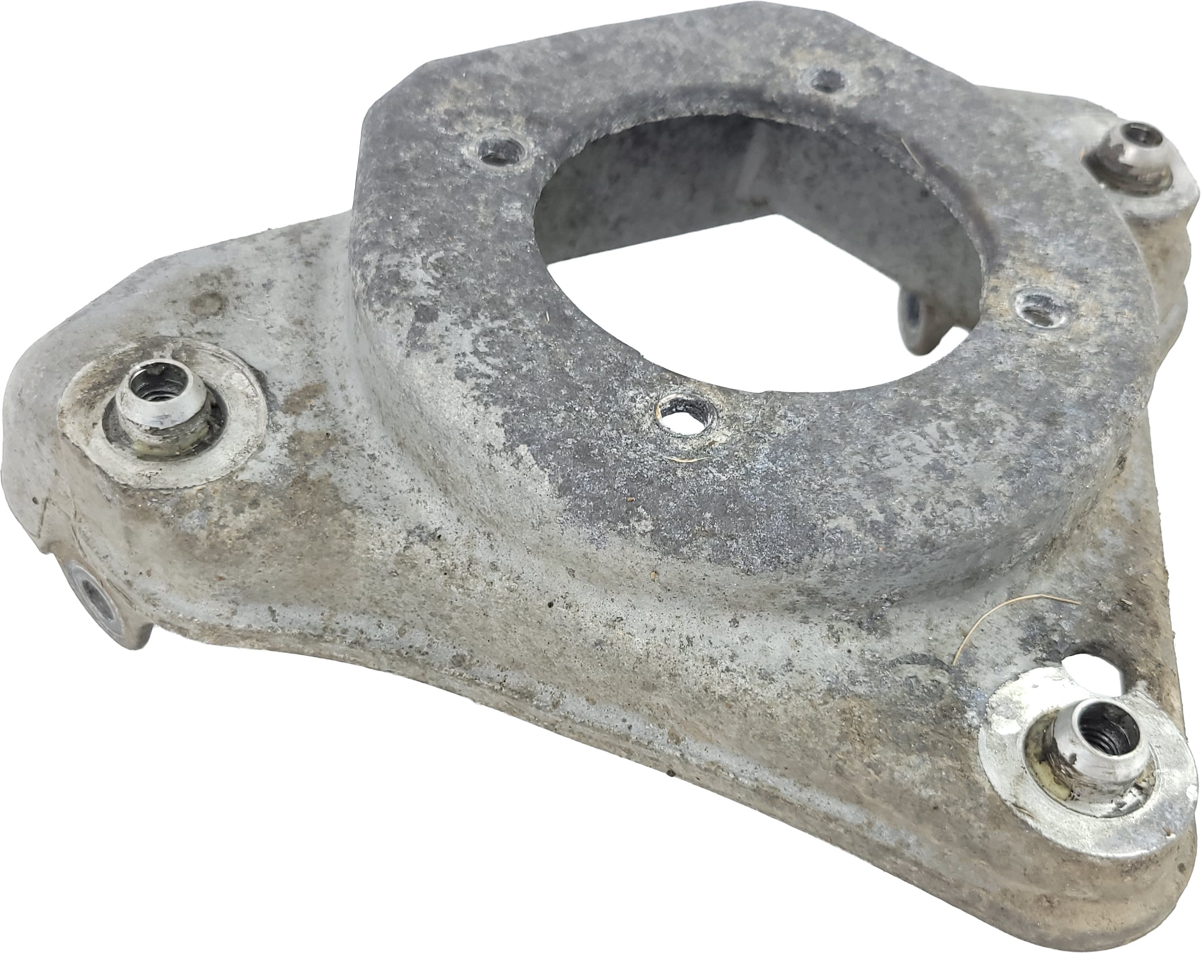 Audi A6 C6 etujousitusjalka pneum. 4F0412383K