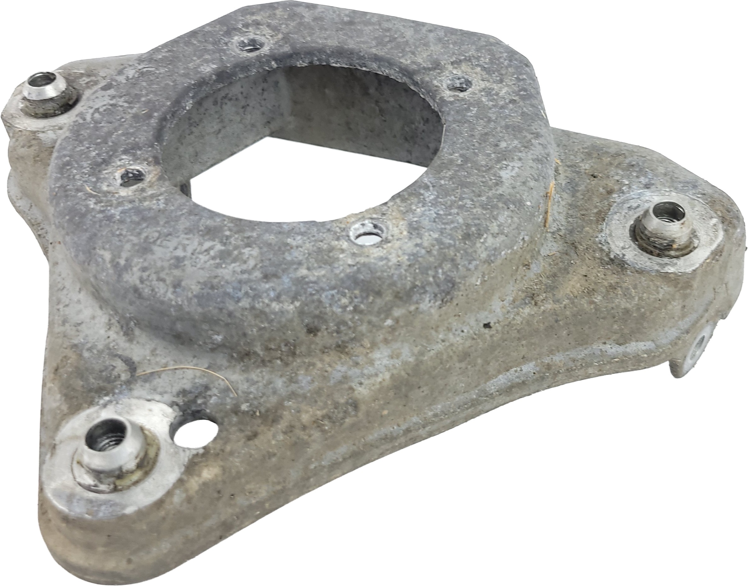 Supporto Ammortizzatore Audi A6 C6 Pneumatico image 3