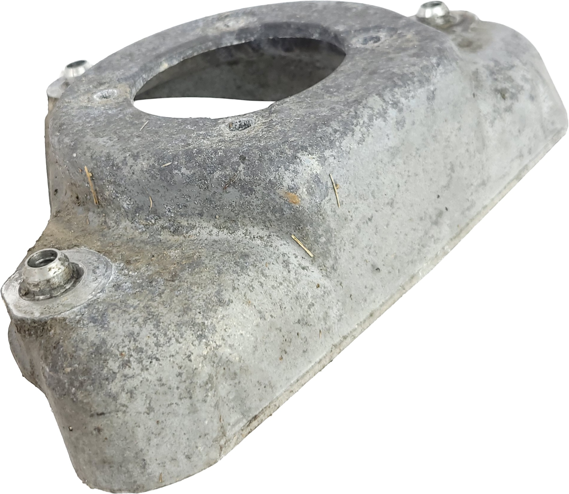 Supporto Ammortizzatore Audi A6 C6 Pneumatico image 4