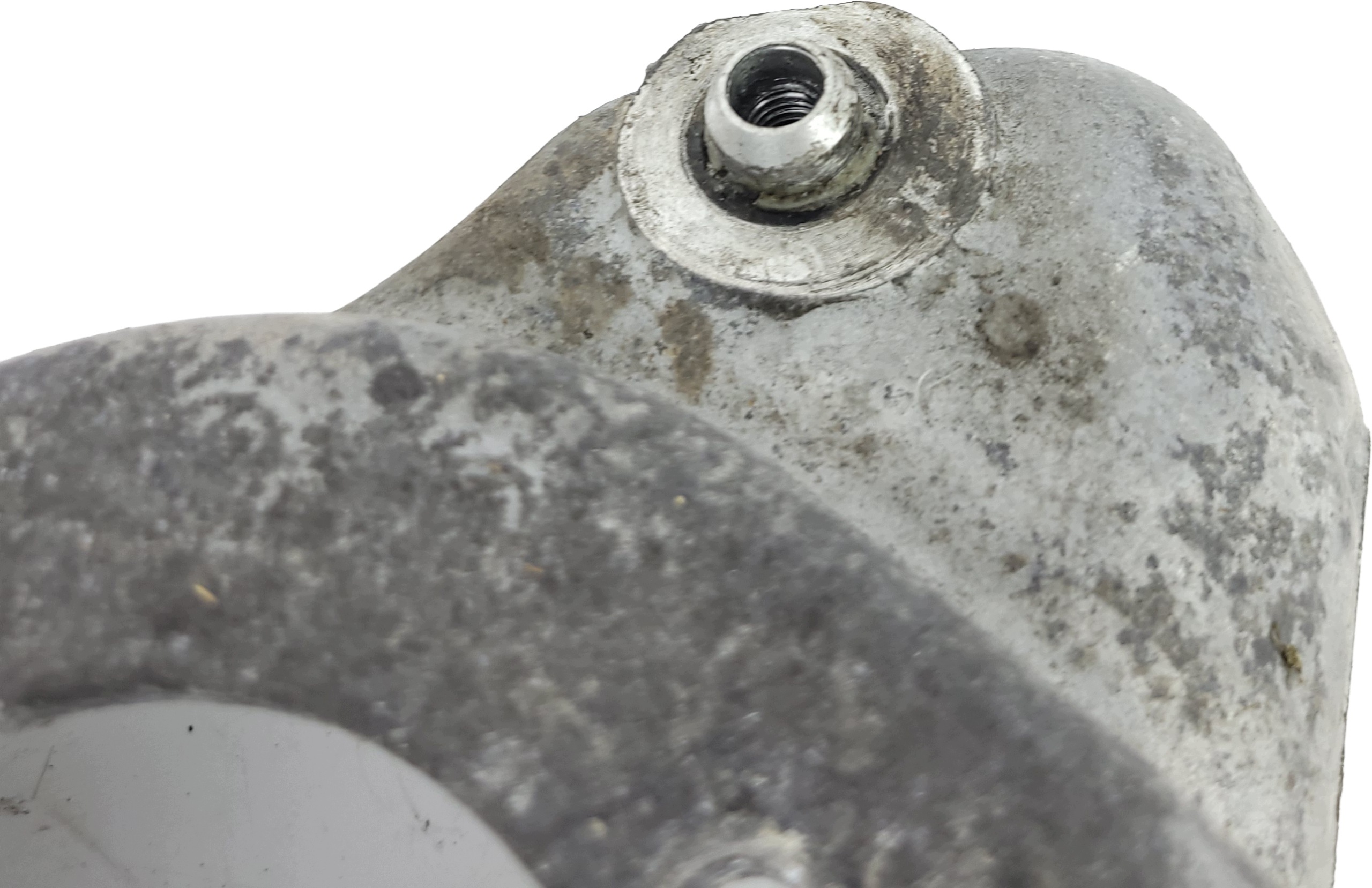 Supporto Ammortizzatore Audi A6 C6 Pneumatico image 6