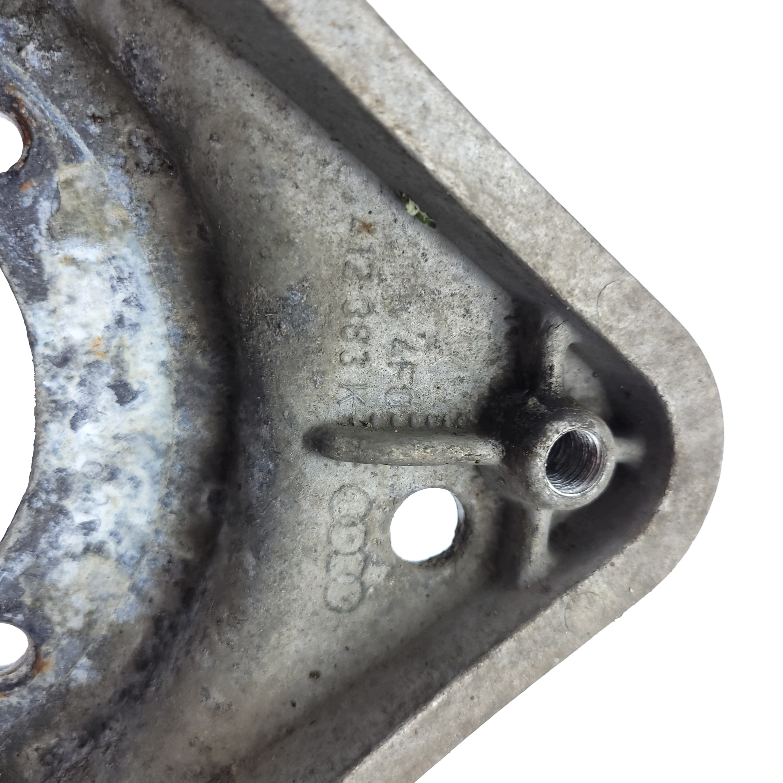 Supporto Ammortizzatore Audi A6 C6 Pneumatico image 10