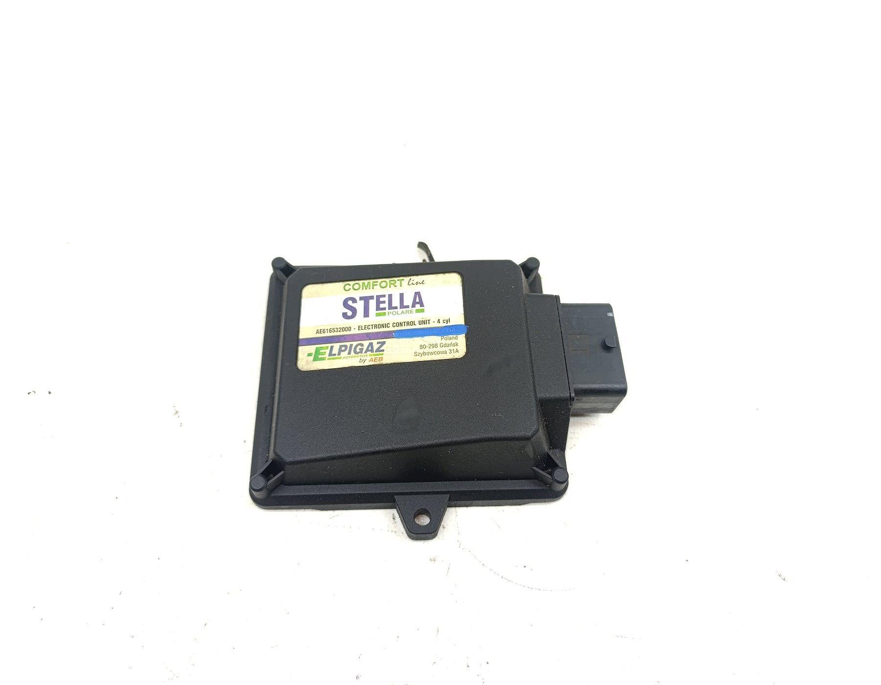 LPG Computer Stella 4 Cilinder Gebruikt image 2