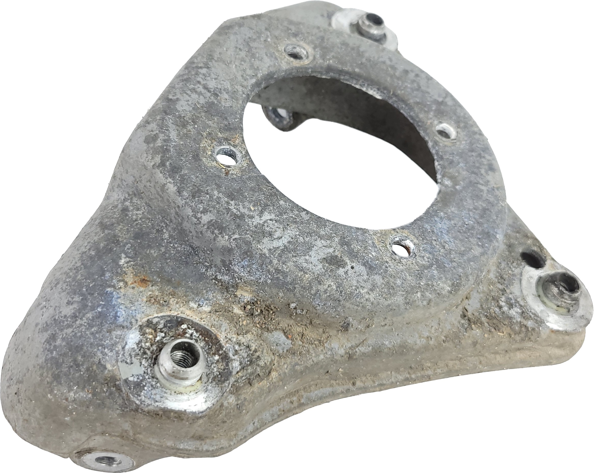 Audi A6 C6 etujousitusjalka pneum. 4F0412383K