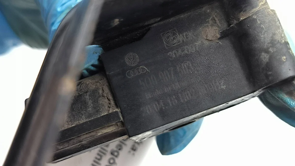 Sensor Nivelamento Xenon Skoda 5Q0 907 503 image 4